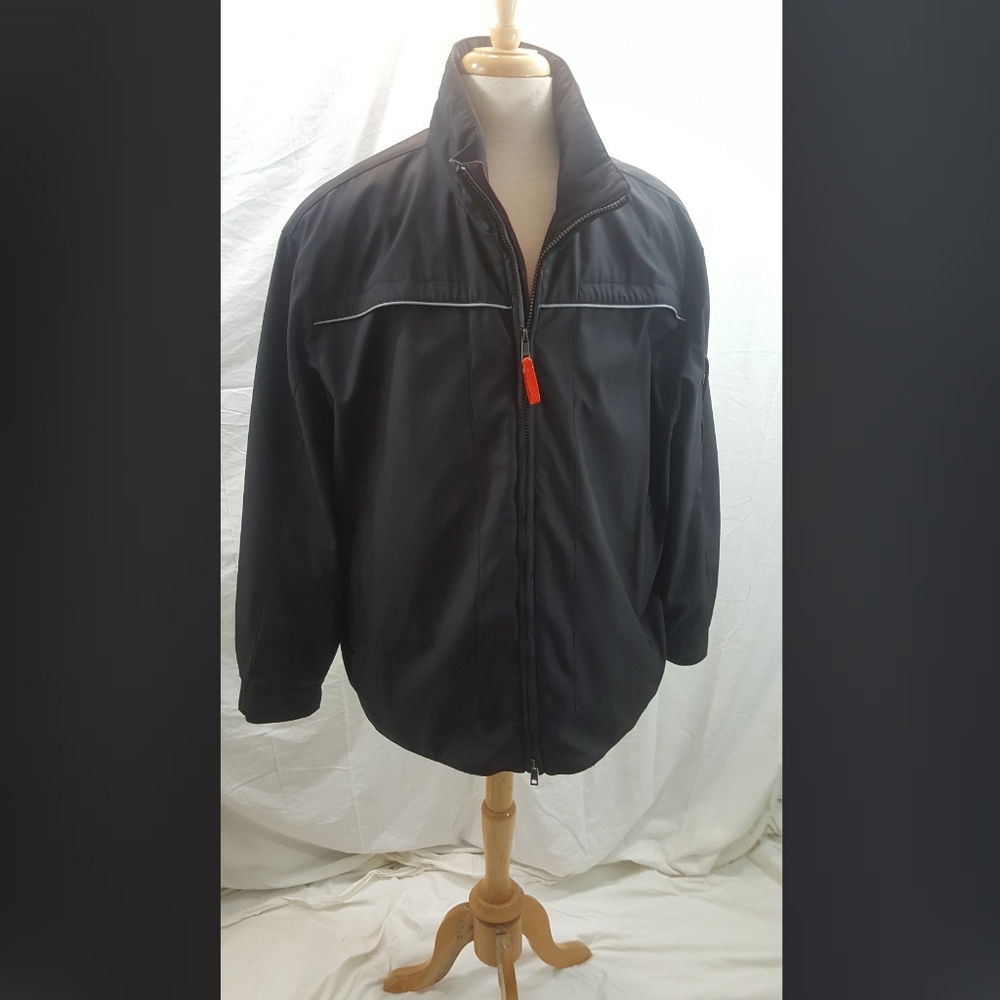 Andrew Mark Windbreaker